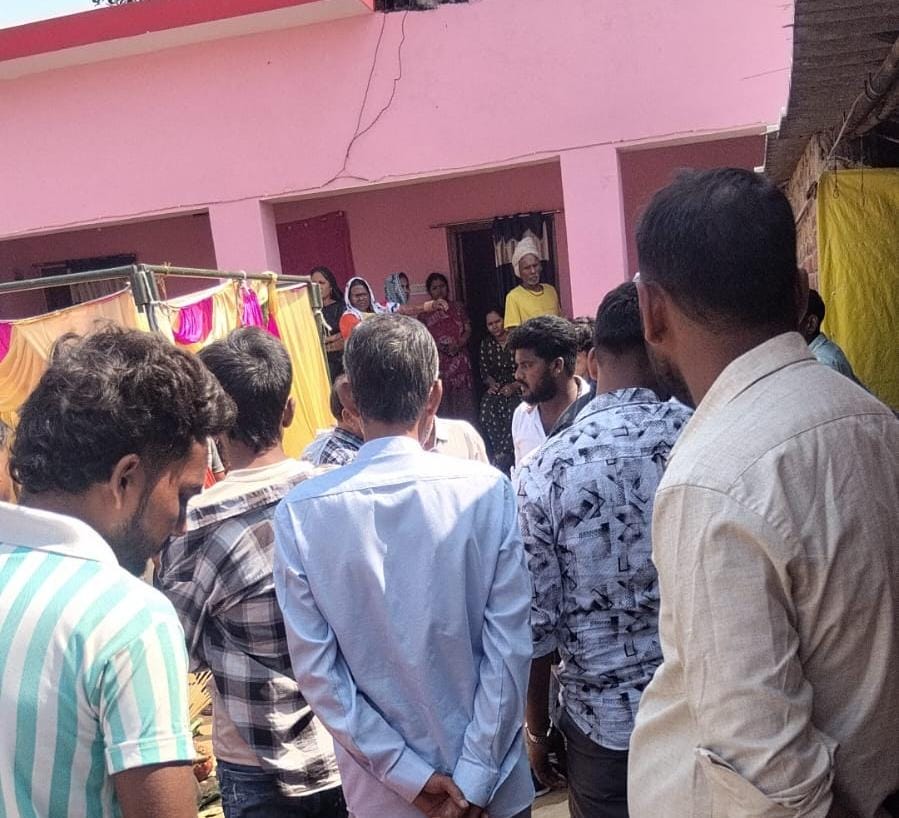 Married woman dies under suspicious circumstances, maternal family alleges murder