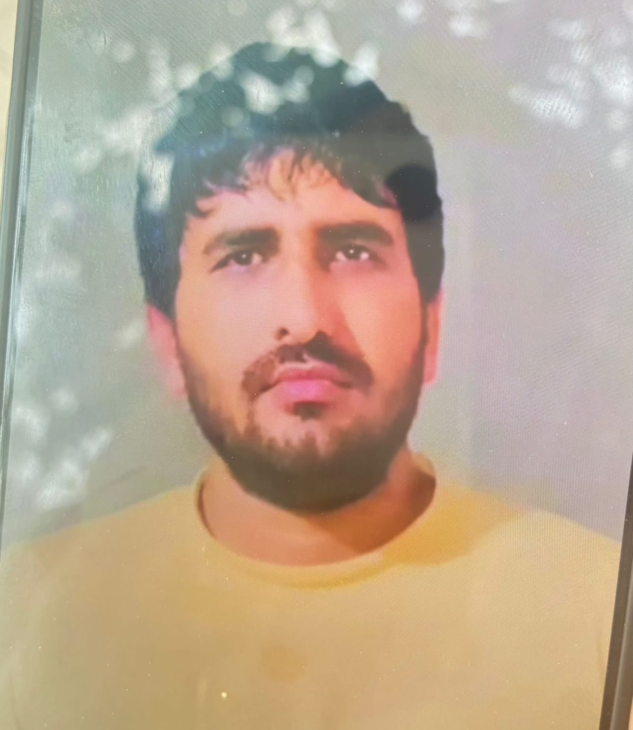 Bike rider dies in car collision on Kahnaur-Sundana road