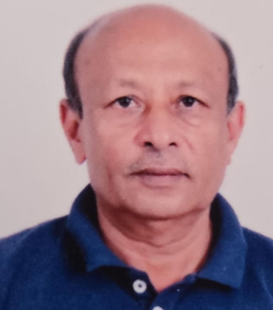Virendra Sharma became the District President of the Corruption Control Bureau