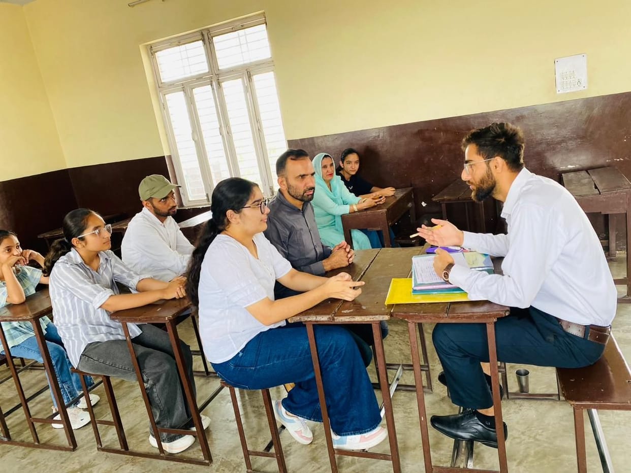 Parent-teacher seminar organised at RKP Madina