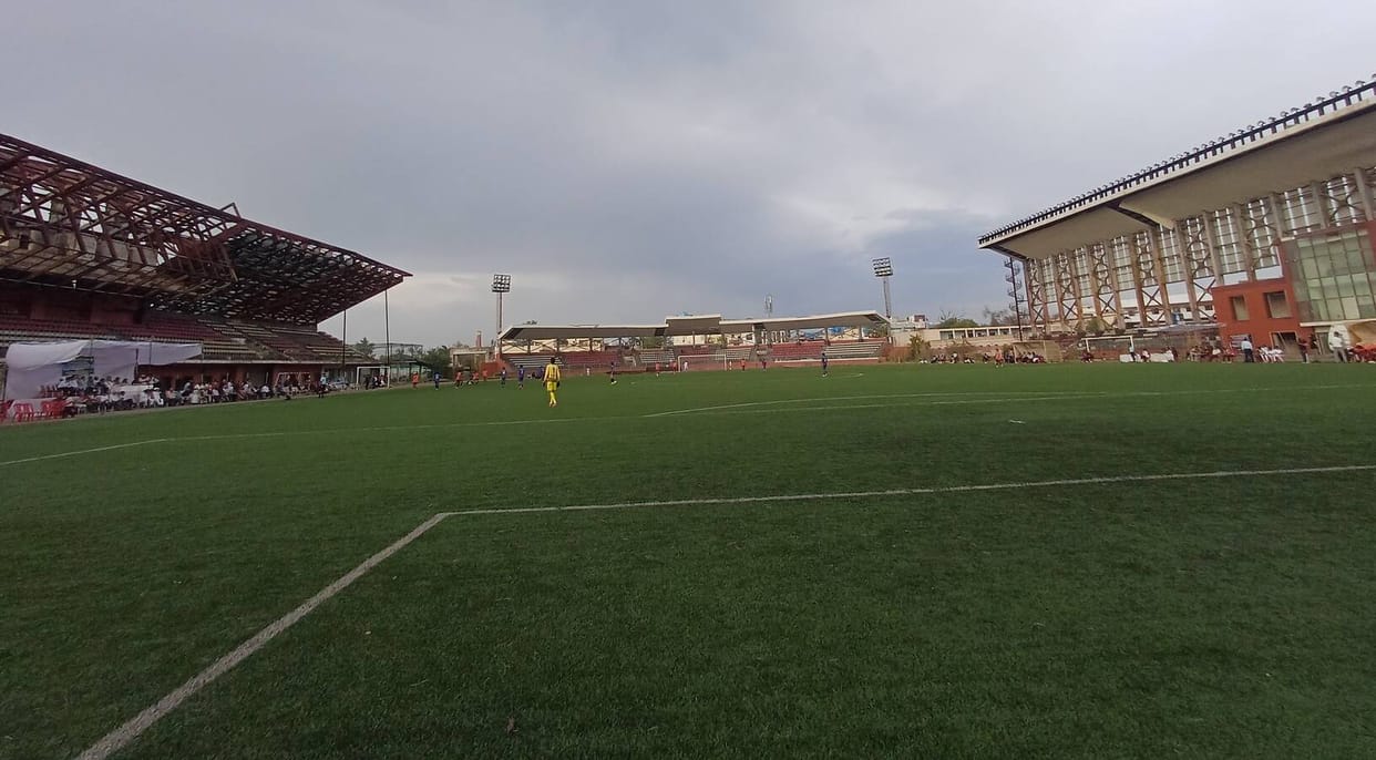 A residential academy is awaited for budding players.