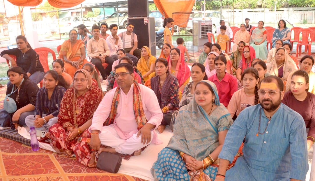 The story of Nandotsav is narrated in Bhagwat.