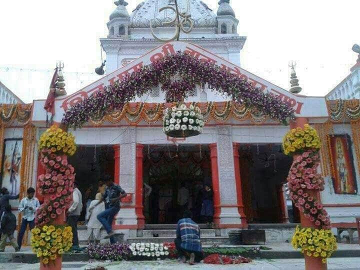 भदेश्वरनाथ मंदिर।