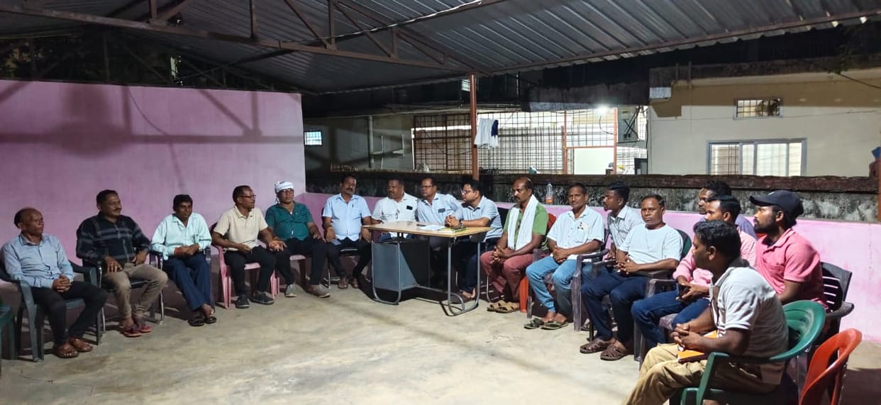 Aadim Telanga Samaj announced rally in Bijapur on May 6 regarding suicide case of teacher Pujari