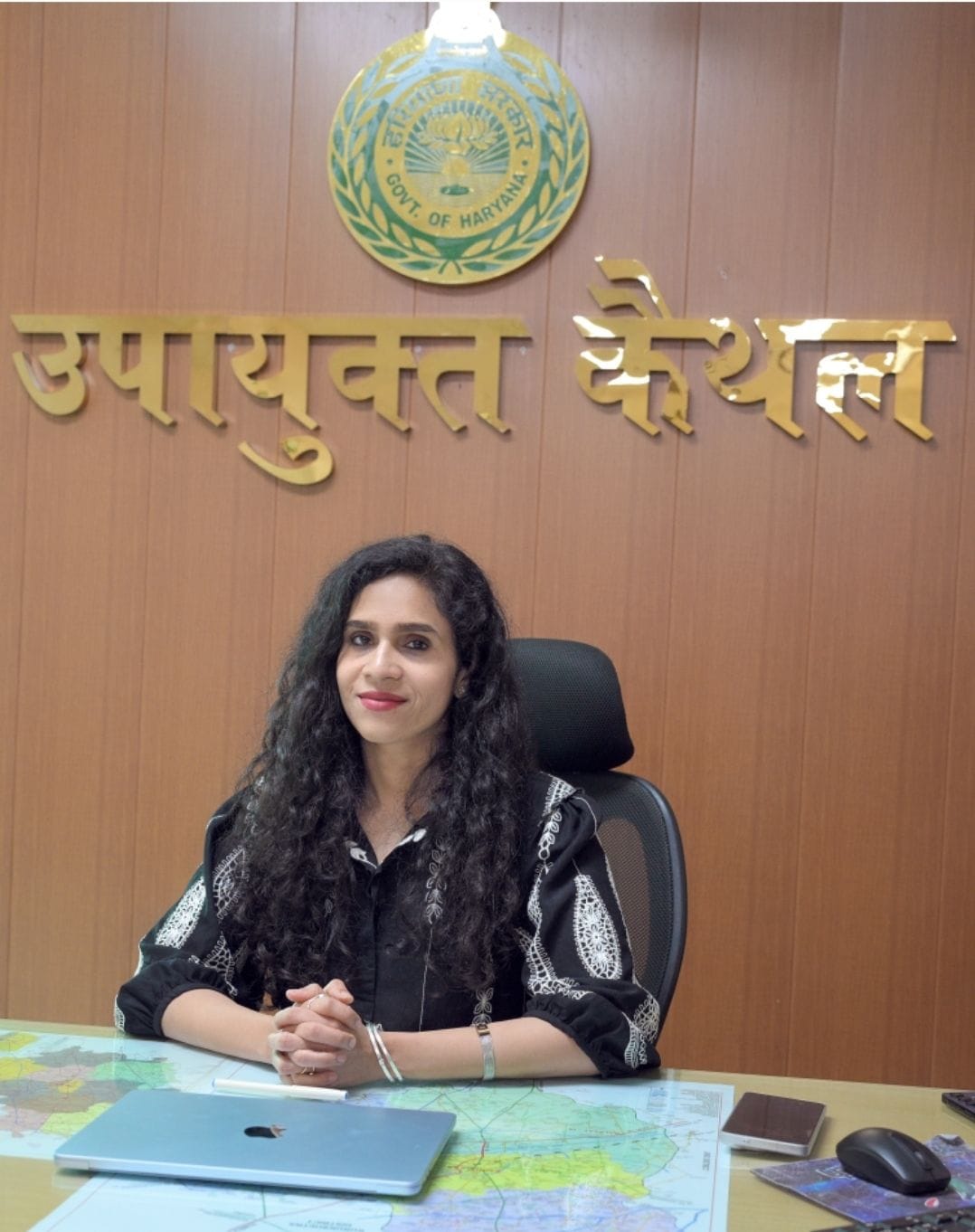 Provide information on drug trafficking on Manas 1933: Deputy Commissioner