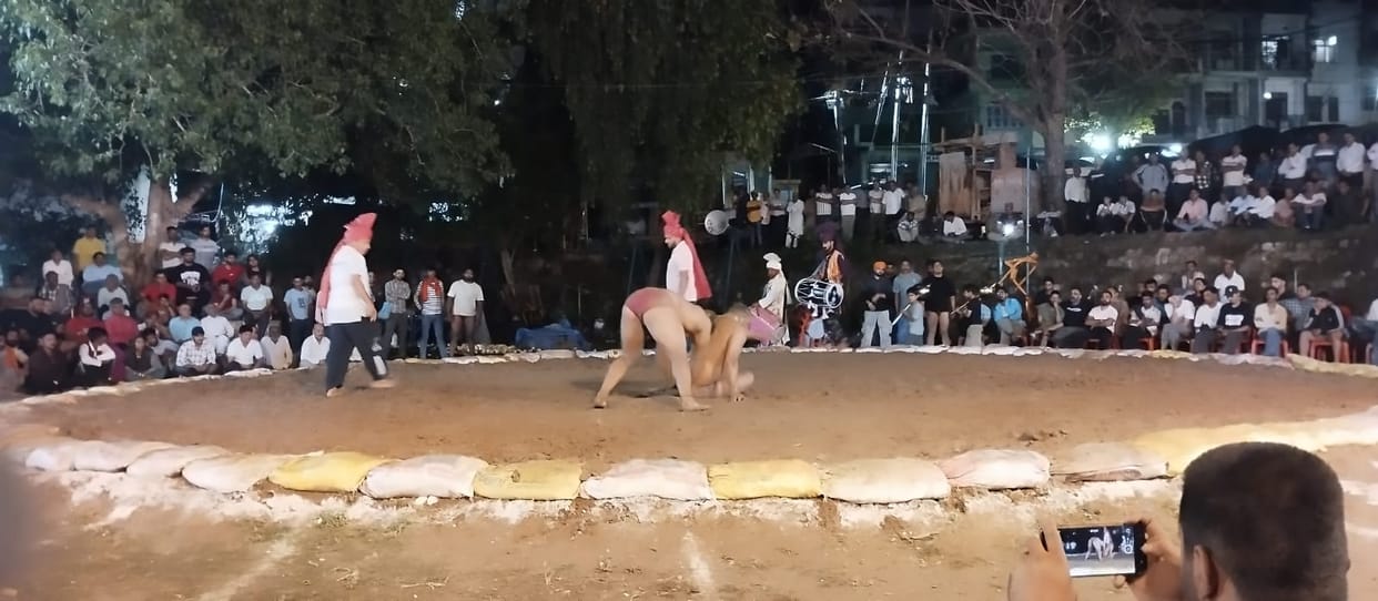 Patiala's dynasty won the title of Rustam-e-Kahloor