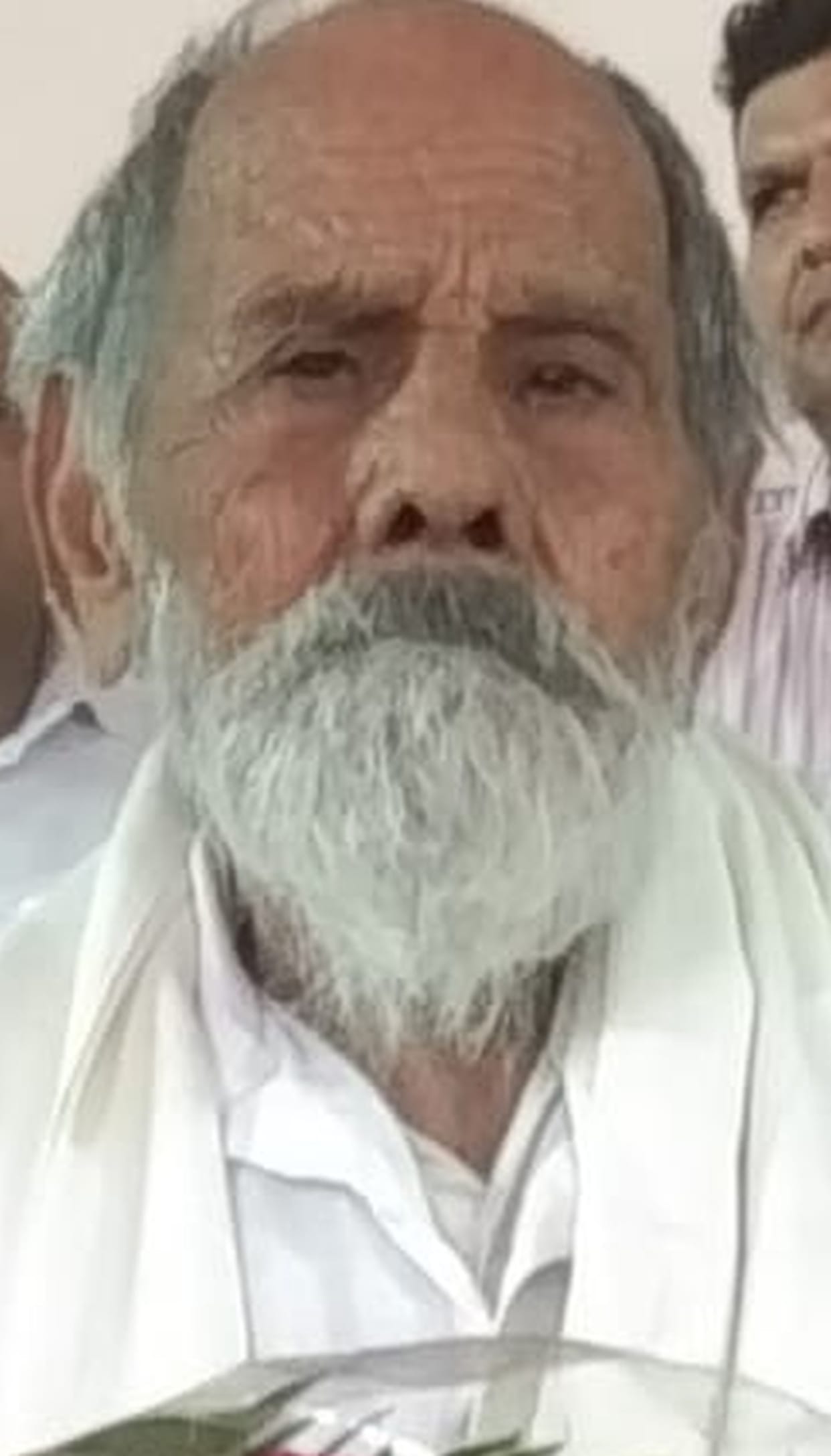 Freedom fighter Vishwanath Khanna passes away at the age of 103