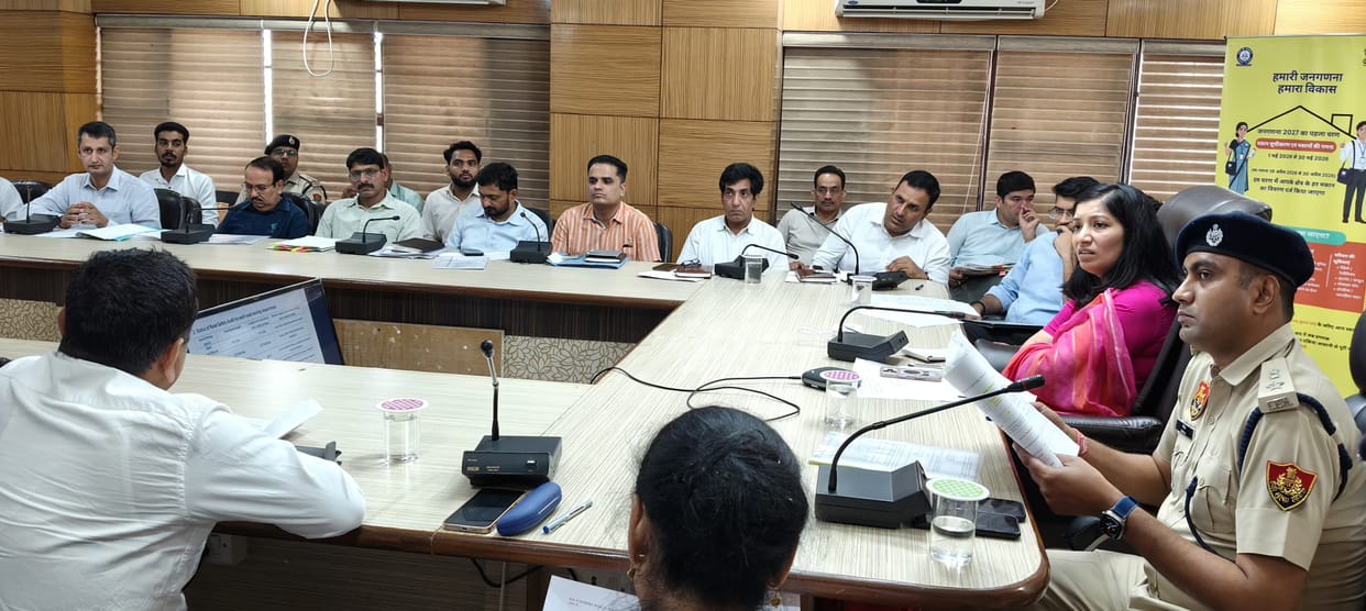 Directives Issued to Close Illegal Cuts from Mahavir Chowk to Lahroda Bypass