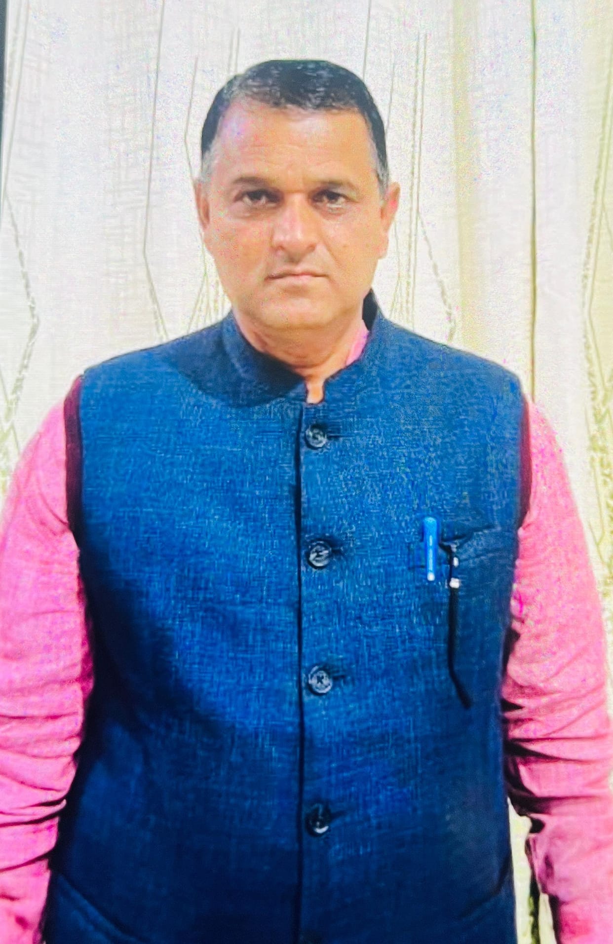 Mahendragarh's Ashok Kumar Appointed DEEO