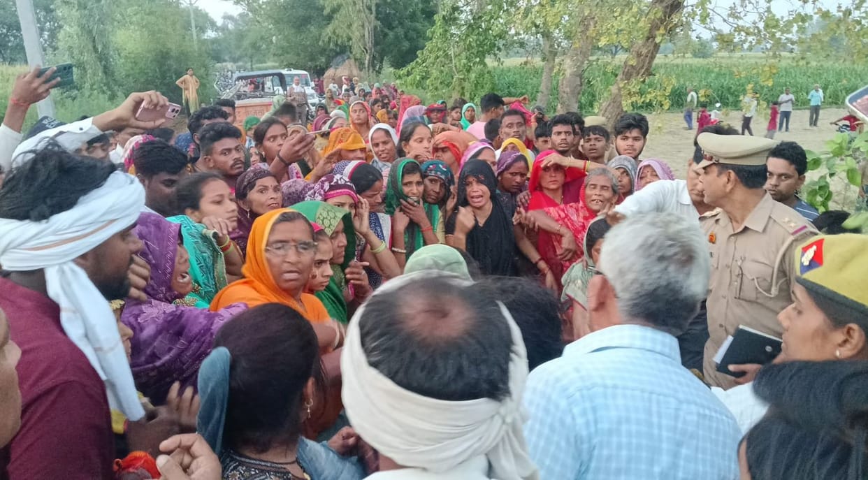Boy Crushed to Death by Tractor-Trolley; Road Blocked for Three Hours with Body