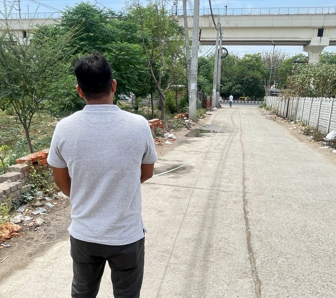 Paving the way for rebuilding the broken wall