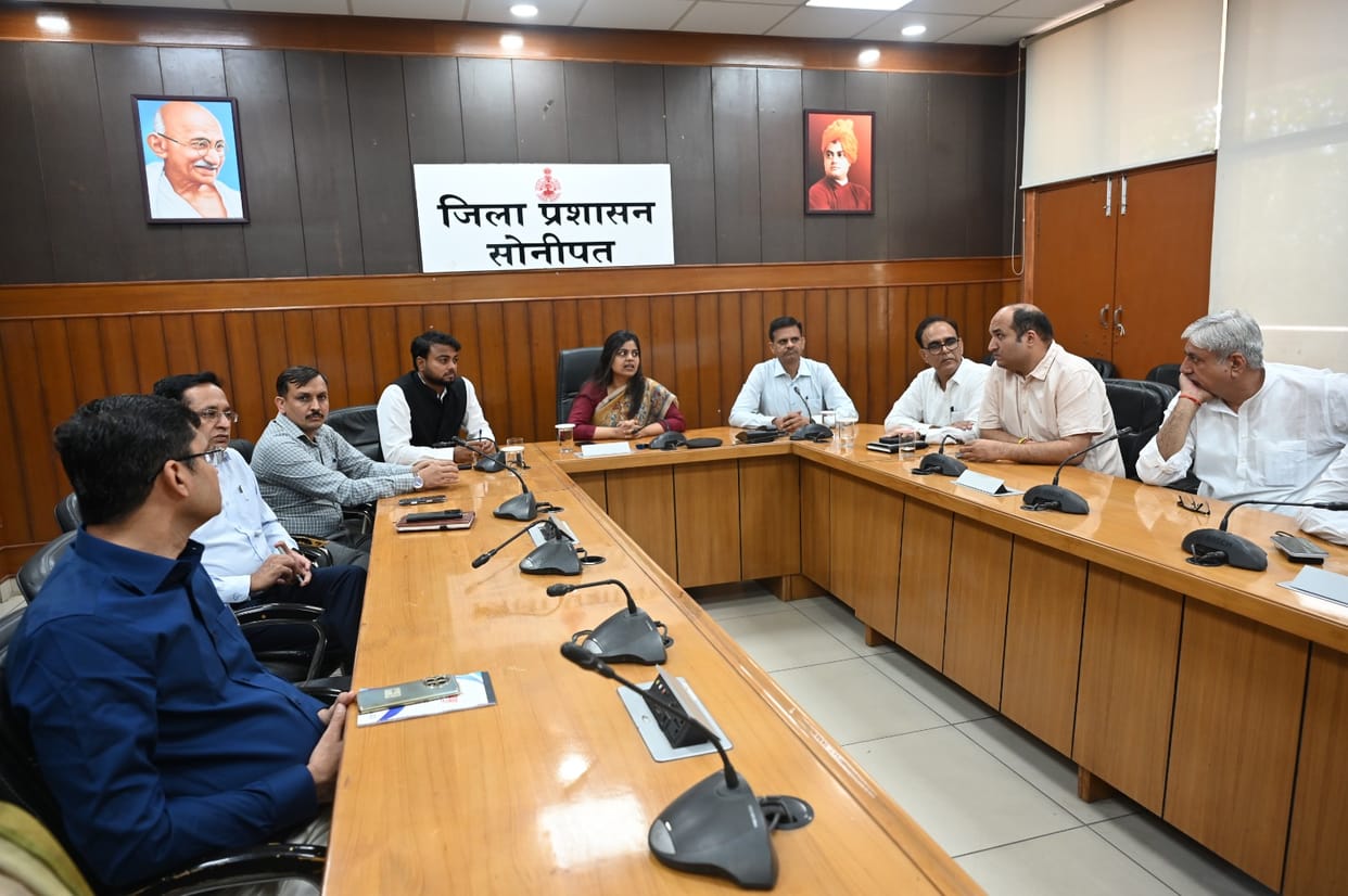EVM randomization for elections