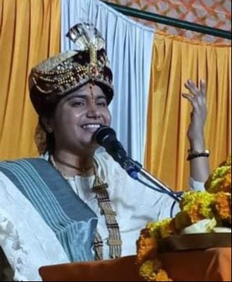 Shri Ram Katha Teaches the Importance of Values: Shalini Tripathi