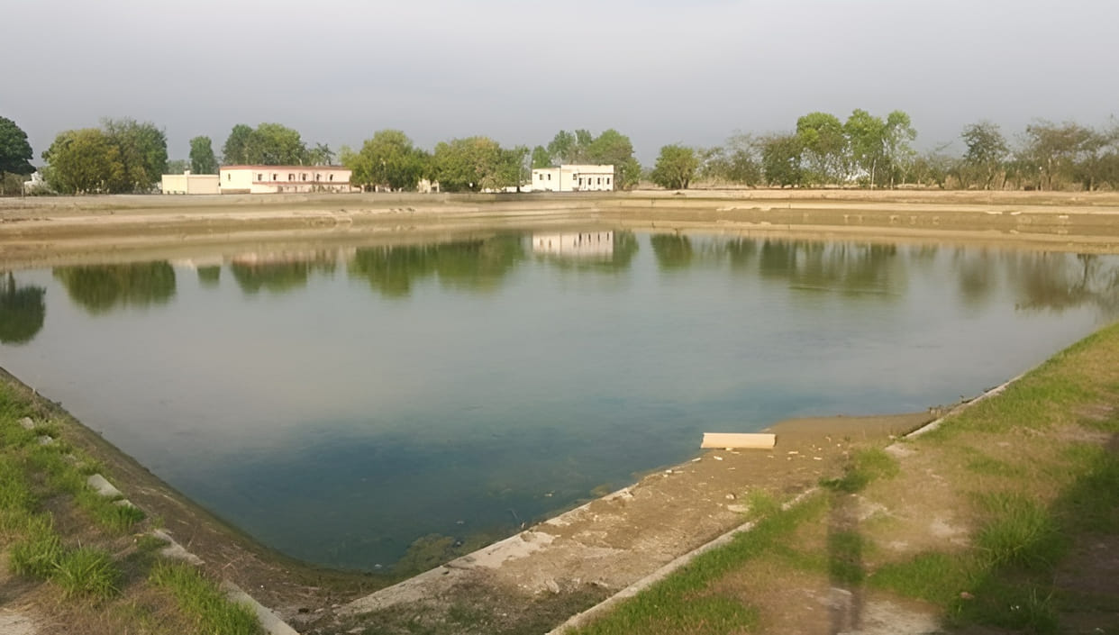 Water and sewerage treatment plants will be established, tender closing this month