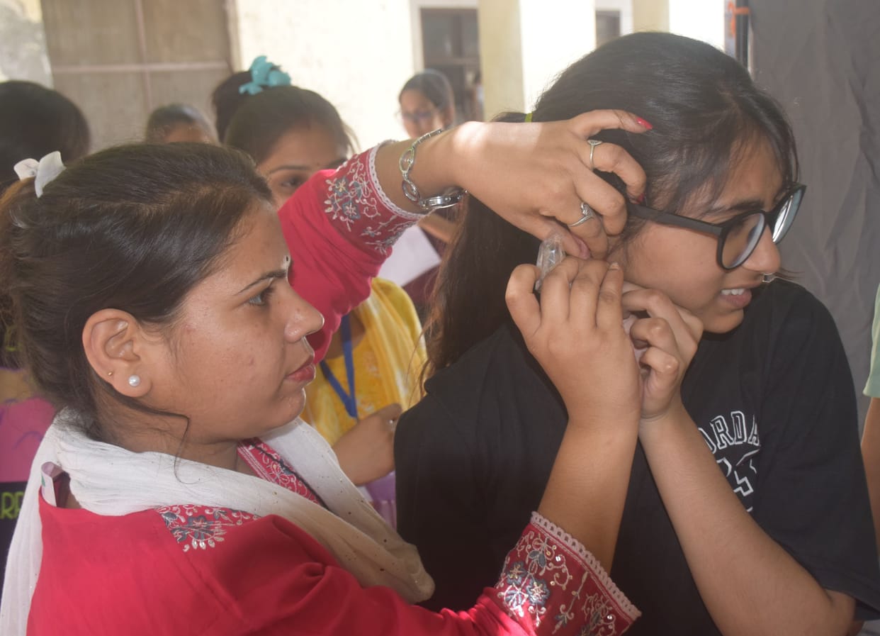 Physics troubled students in NEET UG, even forced to remove earrings during checking