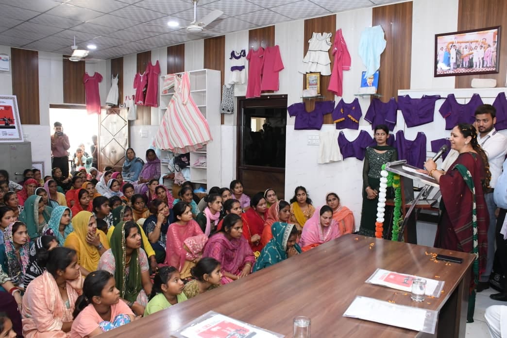 Nine days of training gave women new energy, new thinking and new direction: Suman Saini