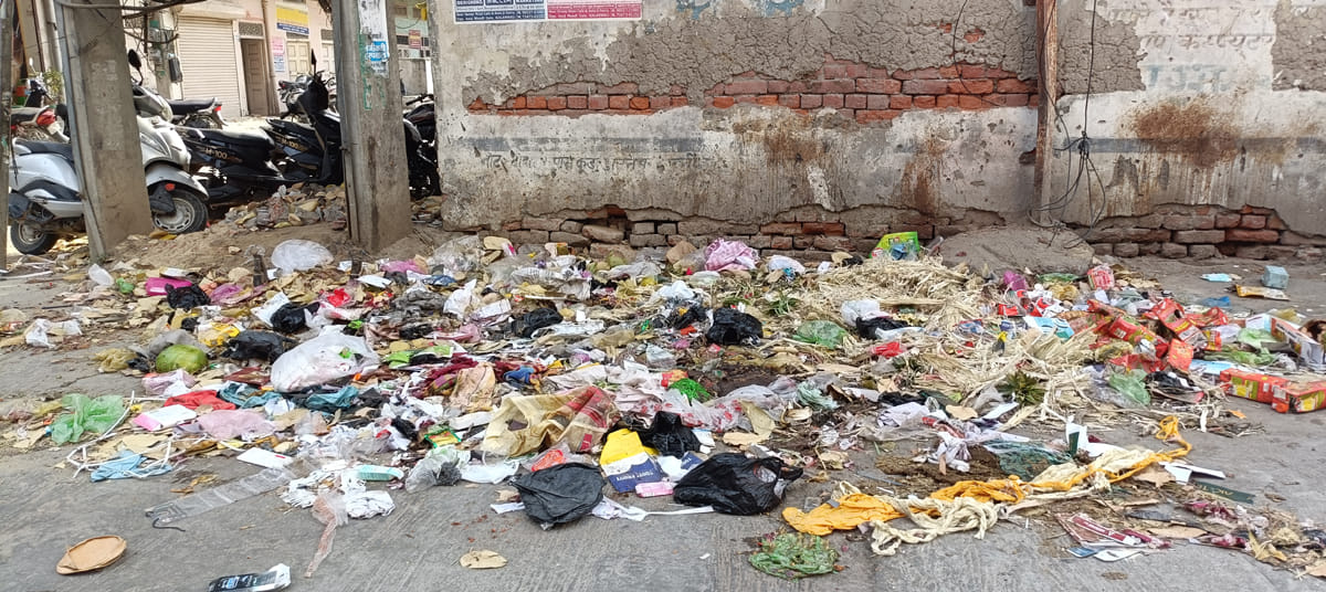 safai workers strike
