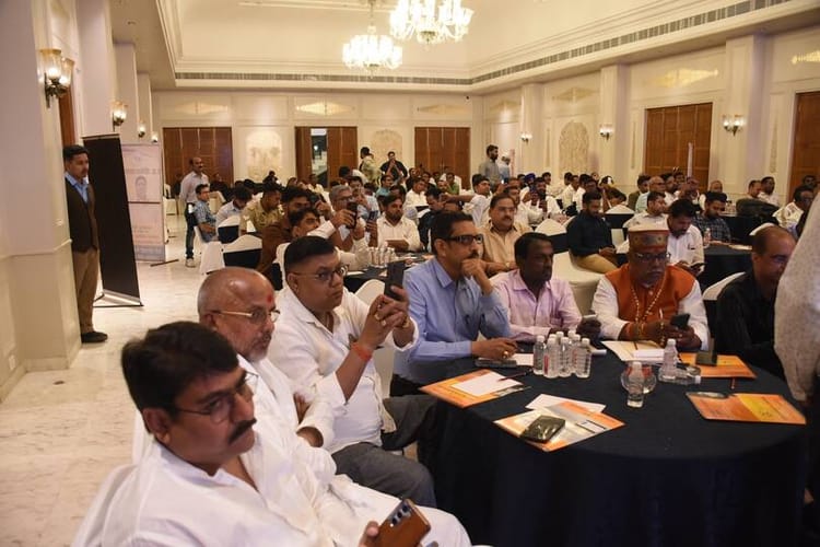 Expressed Gratitude For The Reduction In Gst On Cement; Reiterated New ...