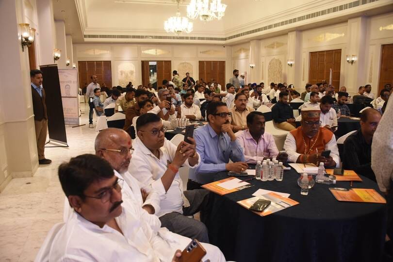 Expressed Gratitude for the Reduction in GST on Cement; Reiterated New Demands.