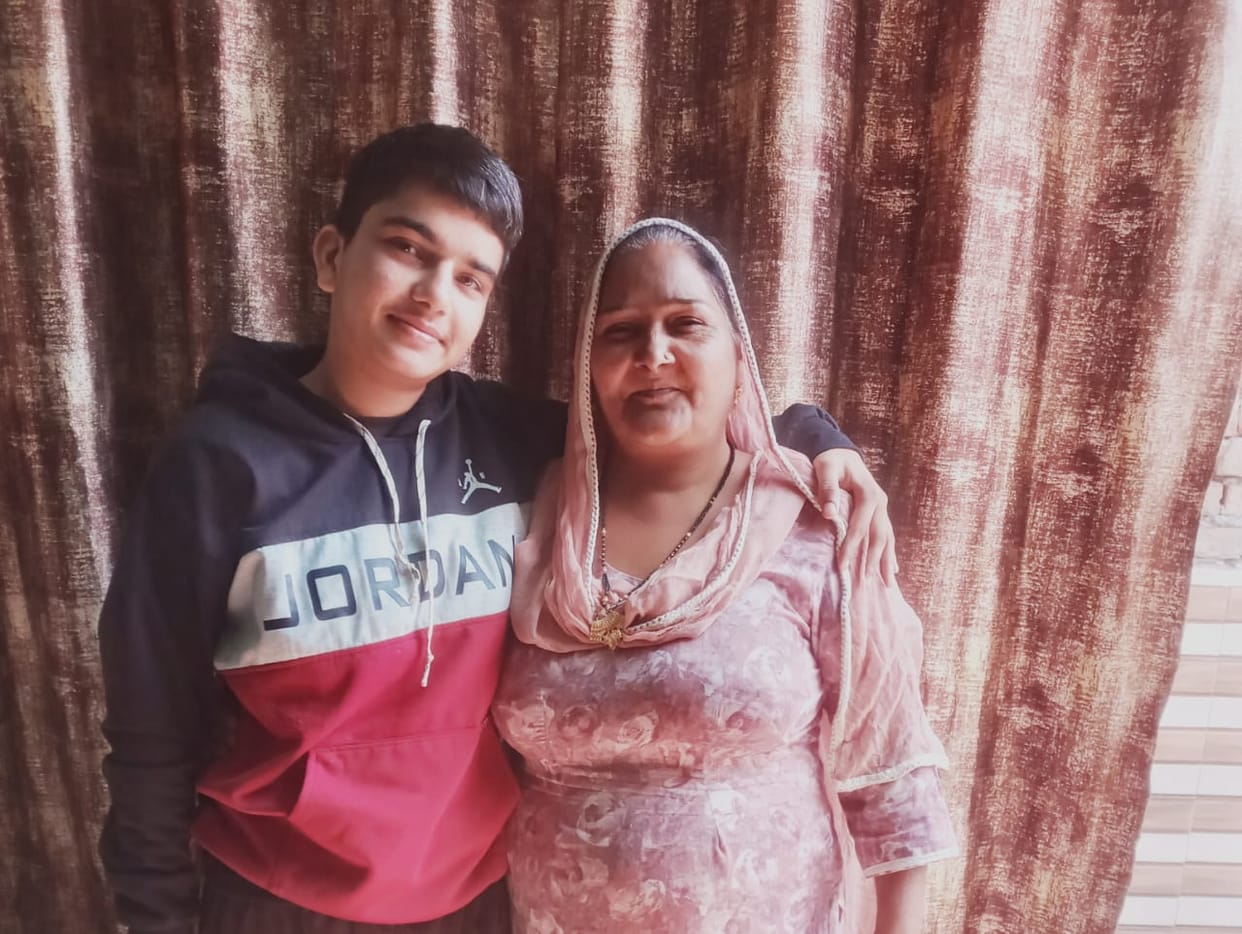 Mother's Day Special: Mother's inspiration and faith brought success