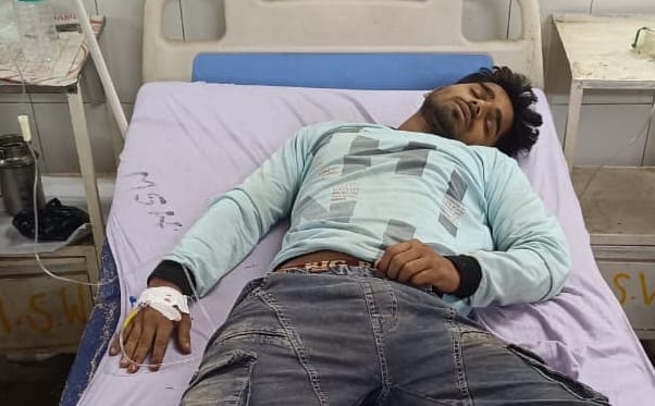 Cattle smuggler arrested in encounter, shot in leg