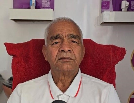 Wrestler Mahavir Phogat came out in support of the questions raised by Vinesh Phogat