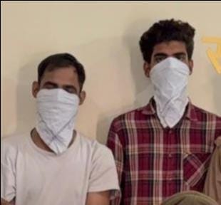 Inter-state gang involved in cyber fraud of Rs 30 crore busted, two criminals arrested
