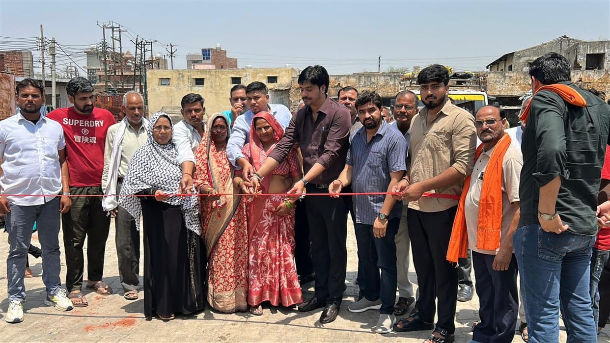 Kirawali will get relief from drinking water problem