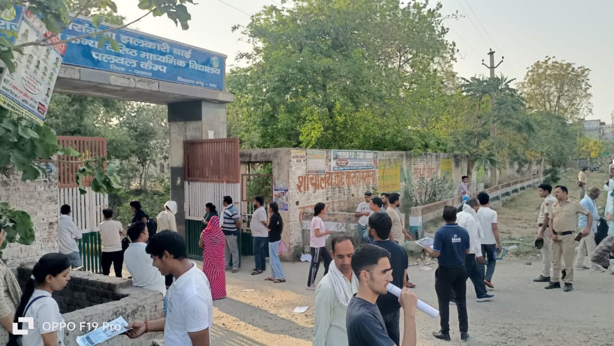 NEET-UG Concludes Peacefully Amidst Tight Security Arrangements