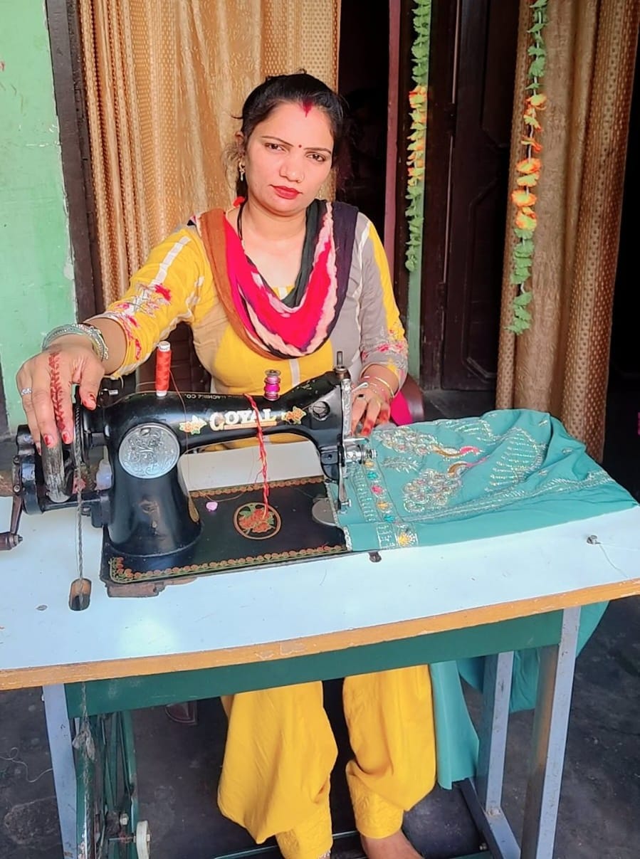 Women Are Becoming Self-Reliant Through Self-Employment