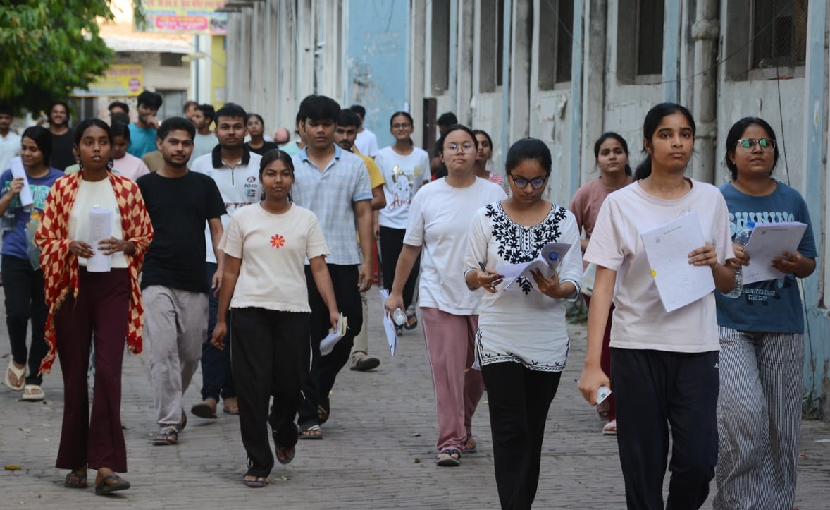 NEET-UG: Students Baffled by Detailed Biology Questions and Difficult Physics Problems