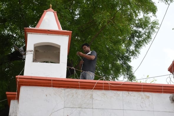 The First 'Bada Mangal' is Tomorrow; Festivity Pervades the Preparations.