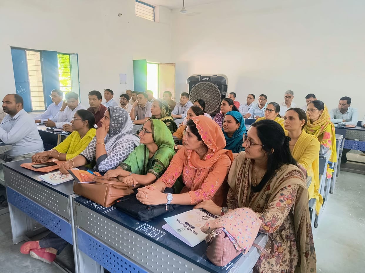 Census...80 enumerators took training