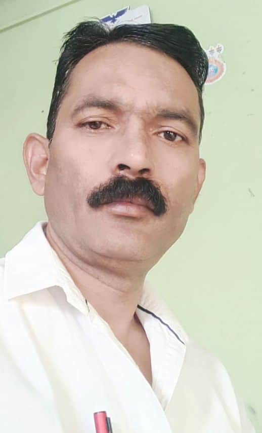 धर्मेश कुमार सिंह