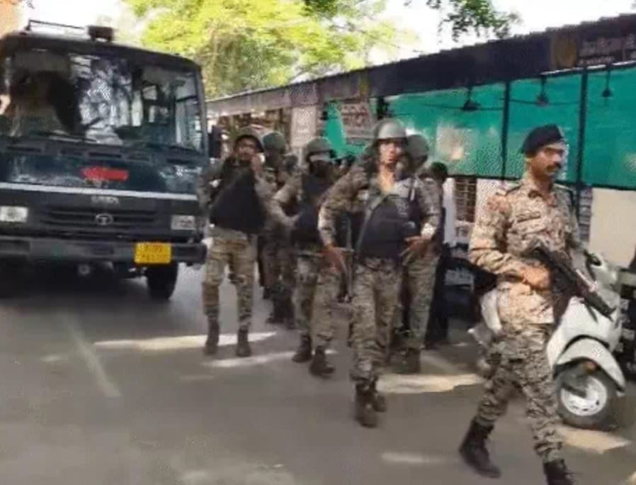 Udaipur court complex receives bomb threat, police alert