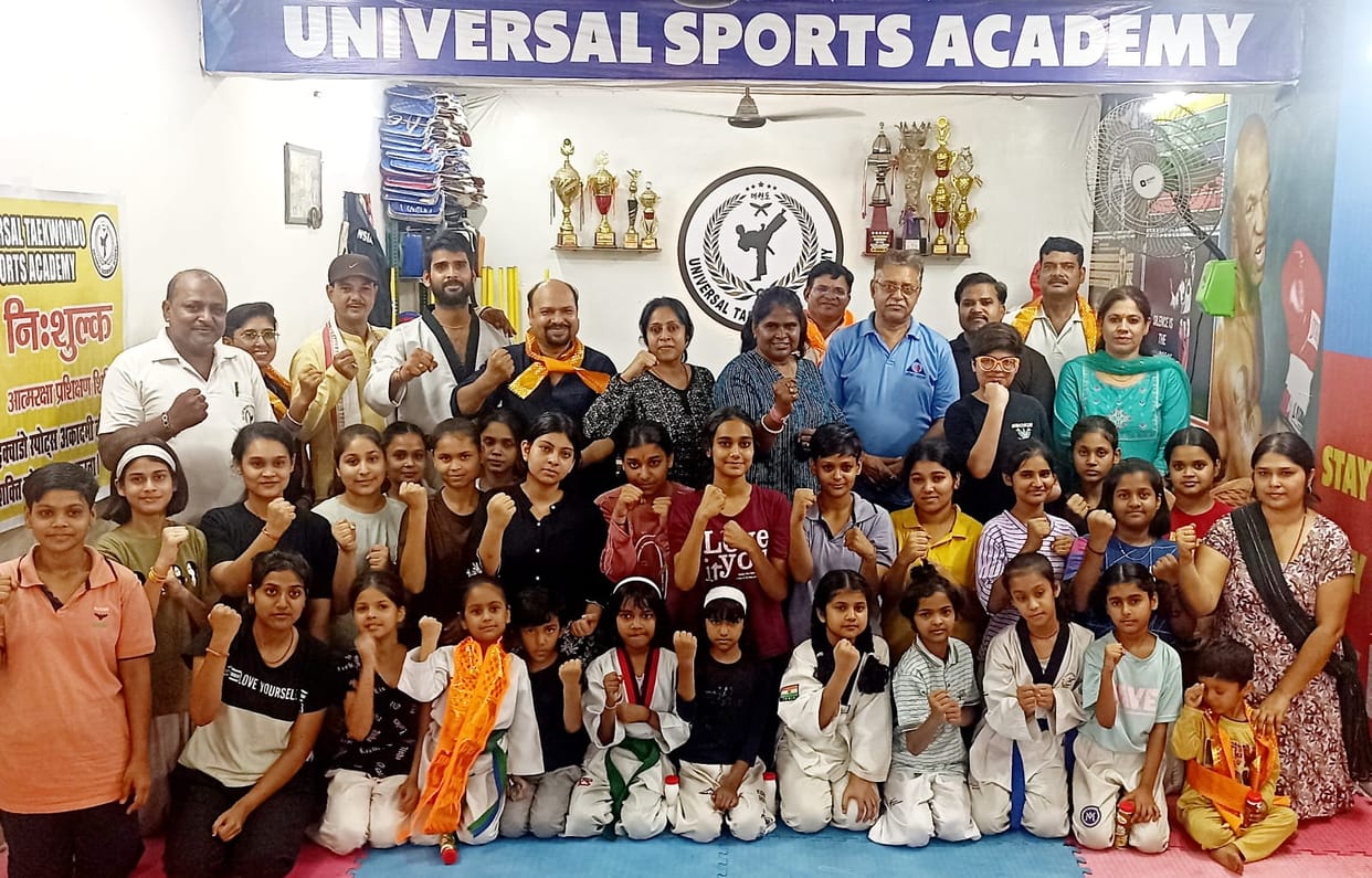 Seven-day training camp for women