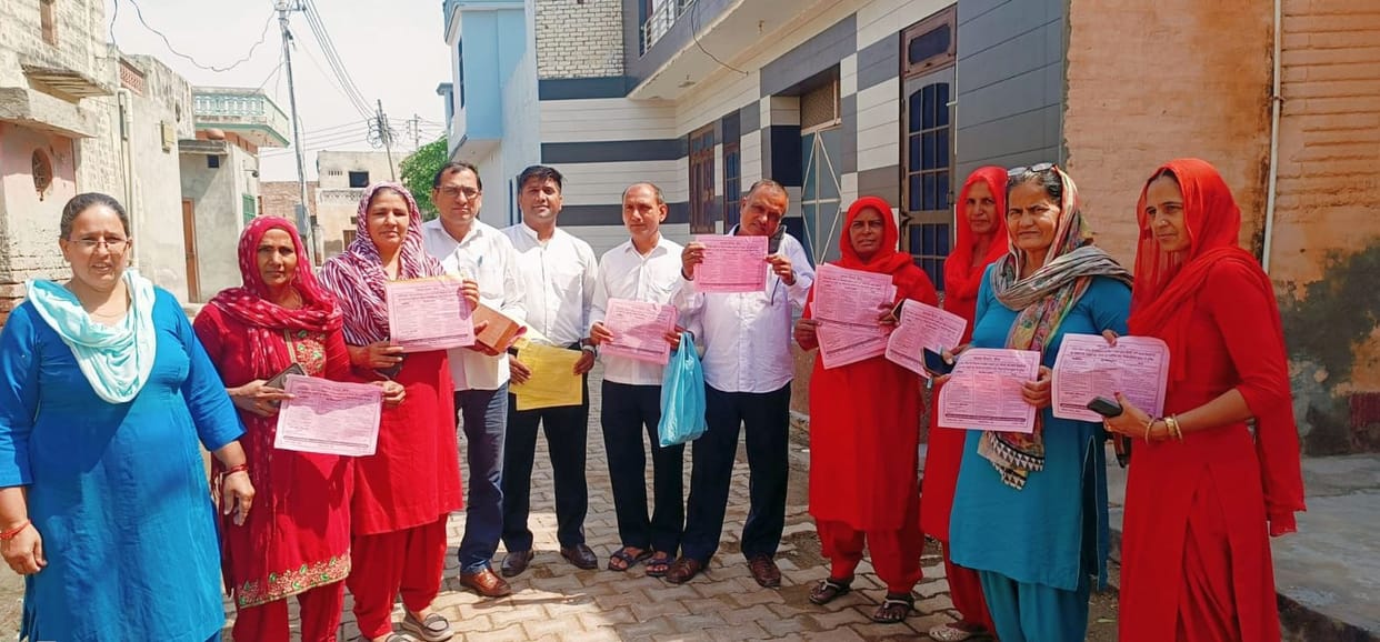 Awareness raised regarding the prevention of mosquito-borne diseases.