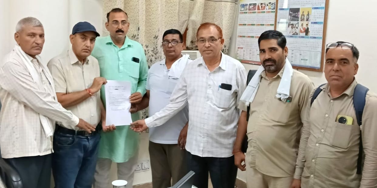 Roadways Workers Union Extends Support to Firefighters