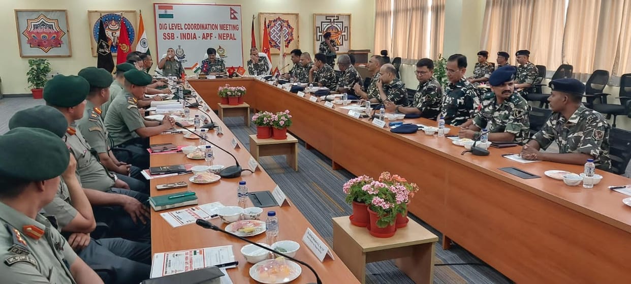 Border security will be strengthened through coordination between India and Nepal