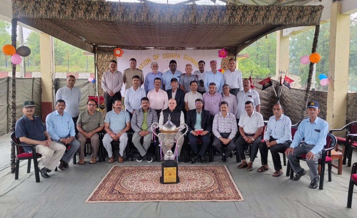 Ex-servicemen relive memories at Alhilal Camp