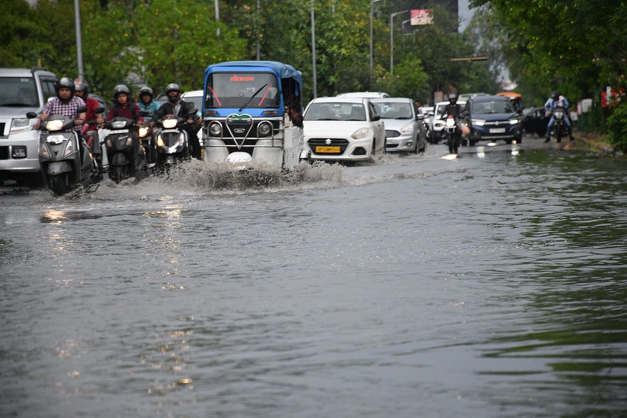 Jharkhand Rain Alert Scorching heat in stae rain and thunderstorms expected from Friday