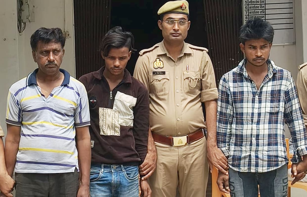 Three Wanted Accused Arrested in Murder of History-Sheeter