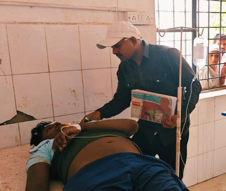 Former BDC and brother attacked, condition critical