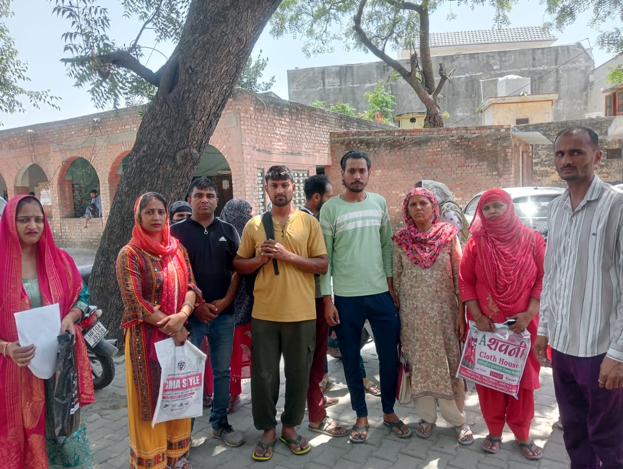 Chaos in RTE admissions...parents upset over allotment of remote schools