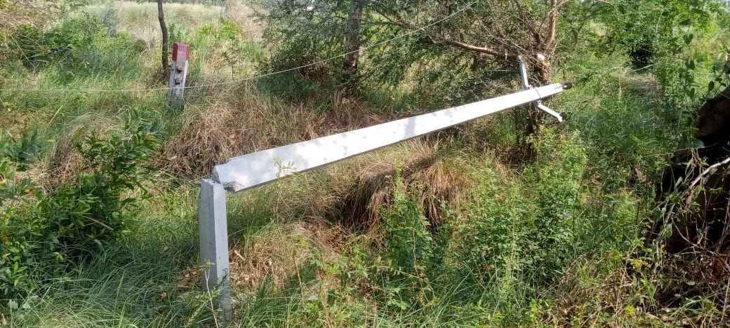 Electricity could not be restored in many villages even on the second day