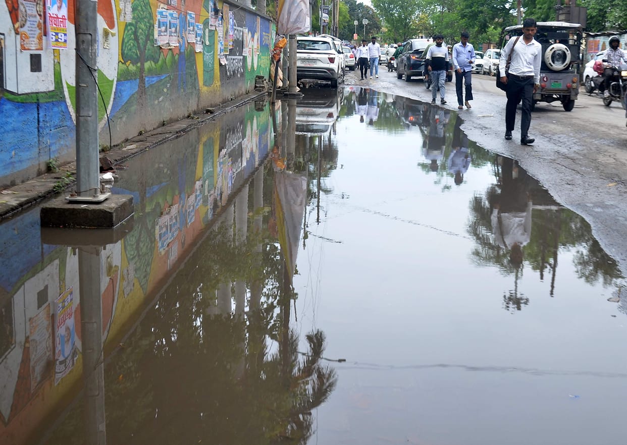 Rains Expose the Reality of Drain Cleaning