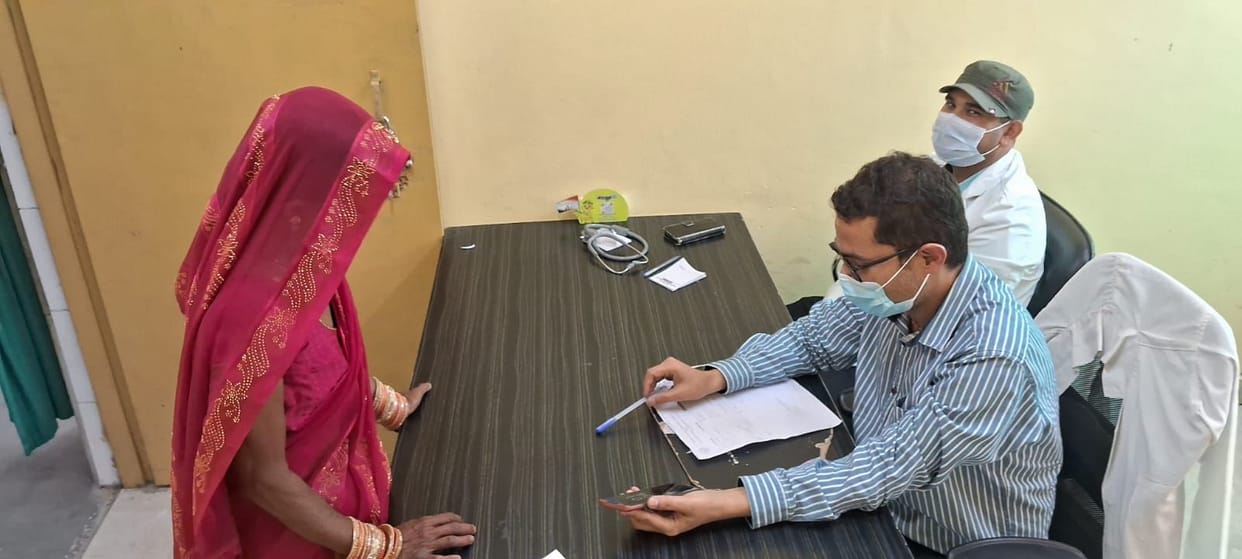 Skin patients are suffering due to change in weather