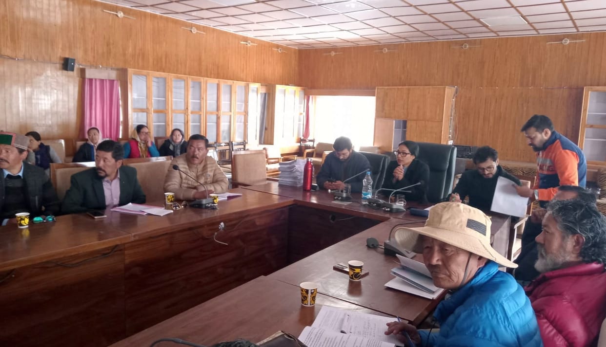 Election training given to RO and ARO: DC