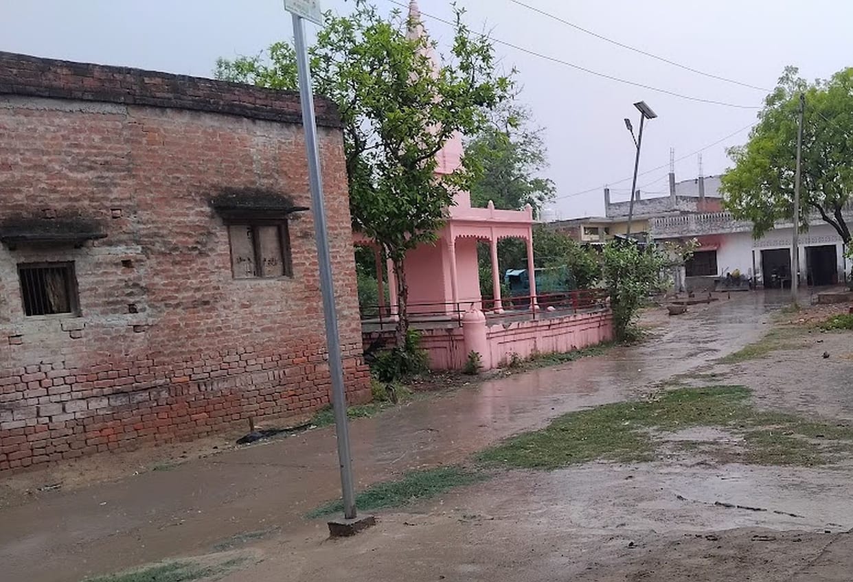 Rain brings down mercury, brings relief from heat
