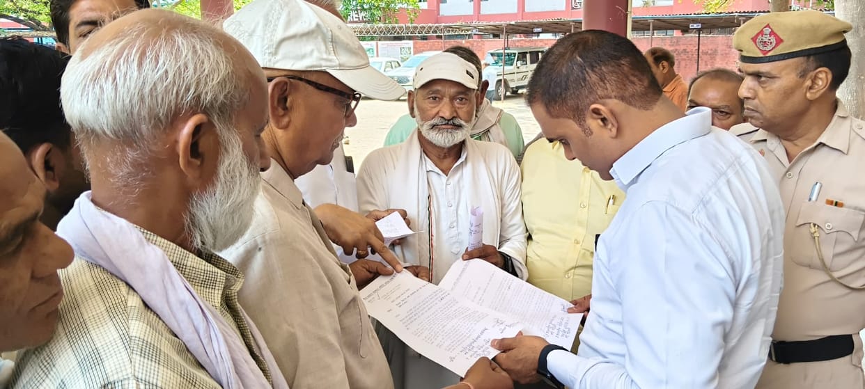 Sain community condemned Balak Nath's statement